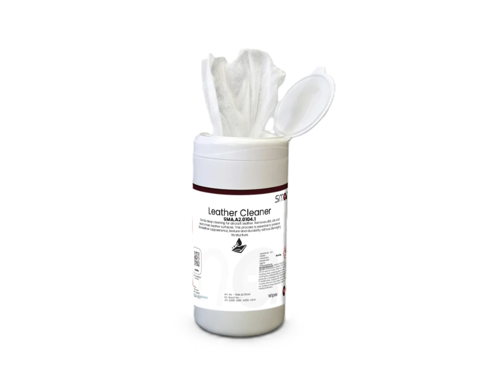 Leather Cleaner