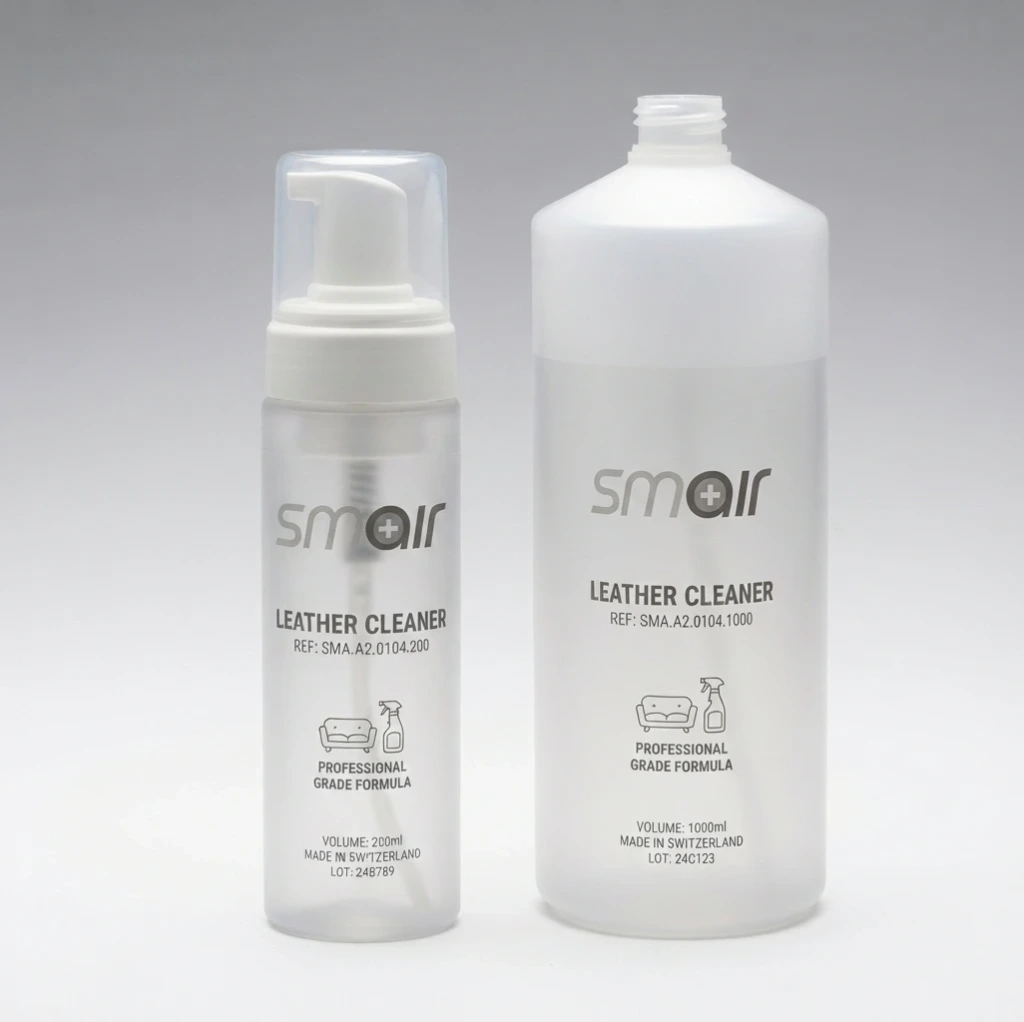 Leather Cleaner
