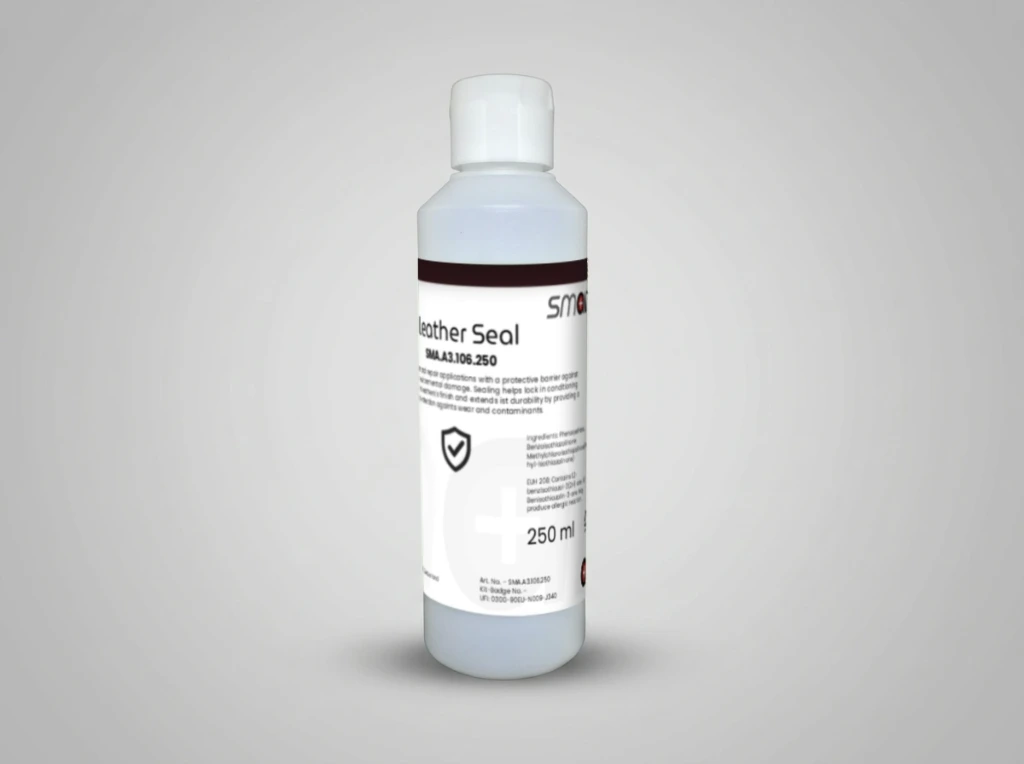 [SMA.A3.0106.250] Leather Seal (250ml)
