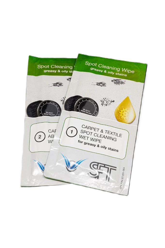 Spot Cleaning Wipes